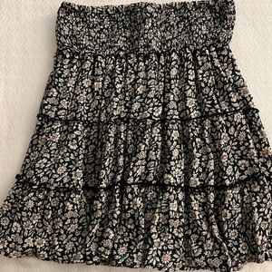 This is a cute and comfortable skirt for any occasion.